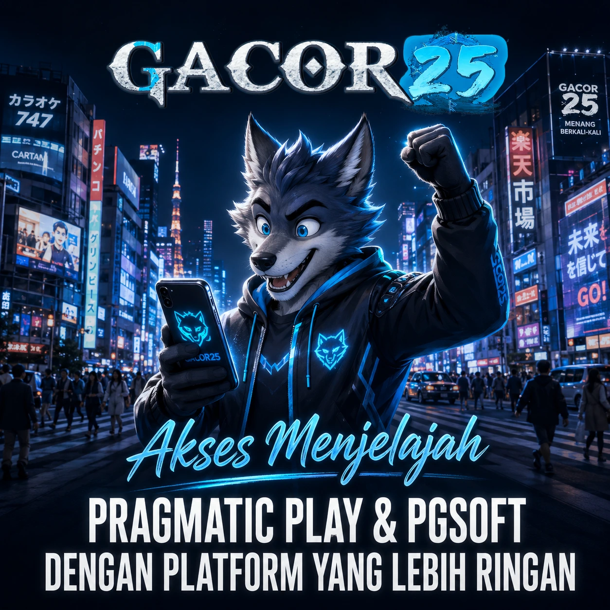 GACOR25🔥Akses Menjelajah Pragmatic Play & PGSoft Dengan Platform Yang Lebih Ringan