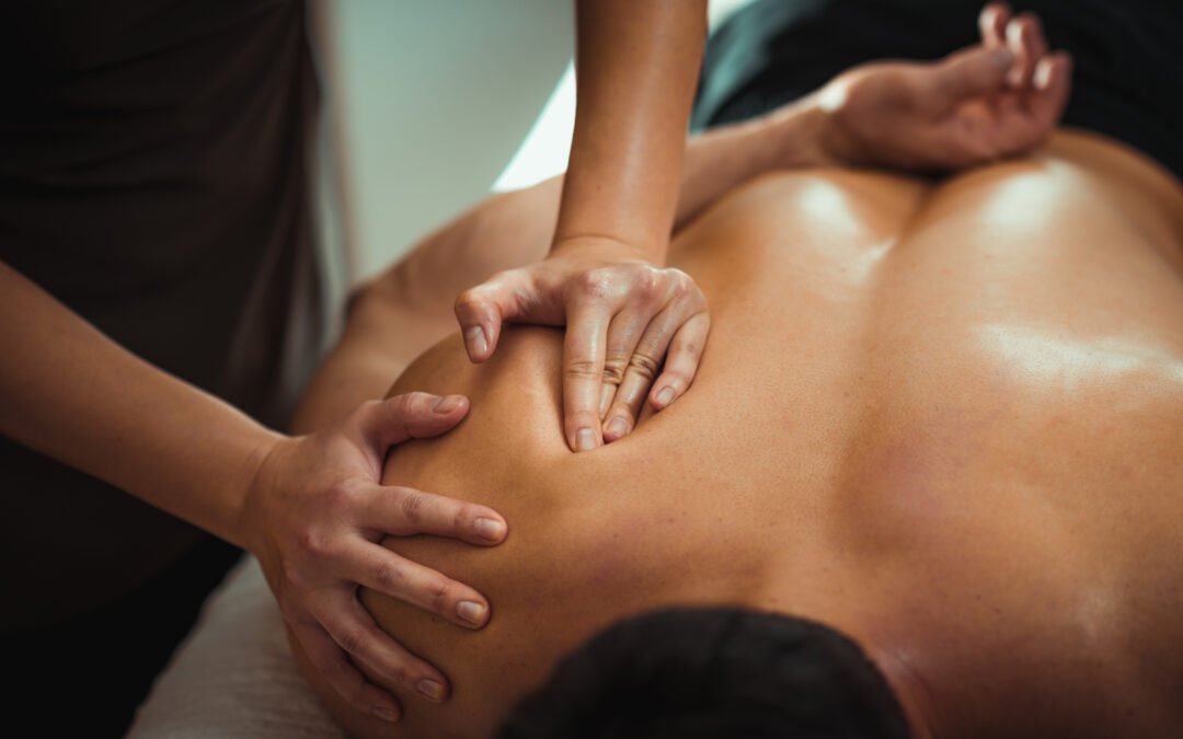 Benefits of an Athletics Massage